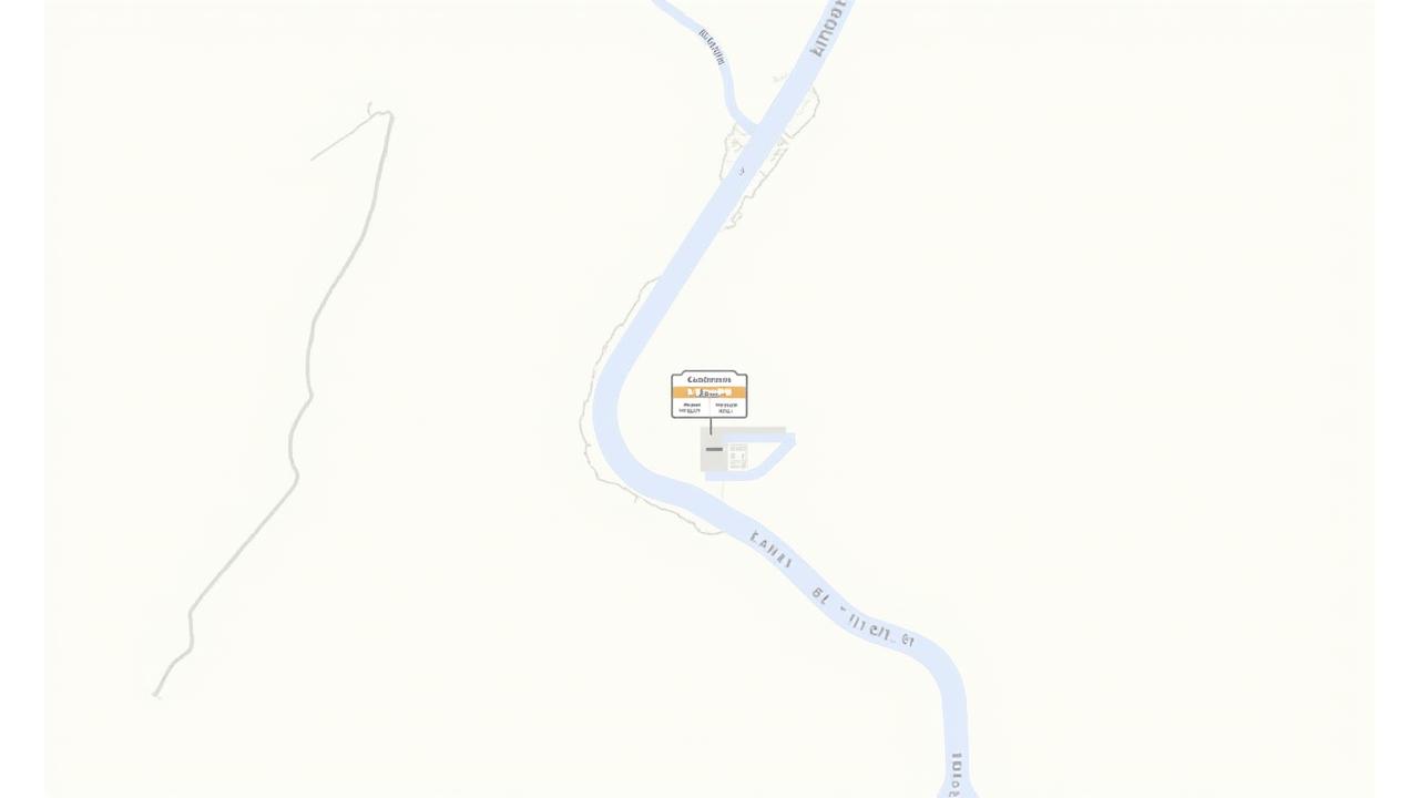 風紋サロンの位置を示す地図のプレースホルダー