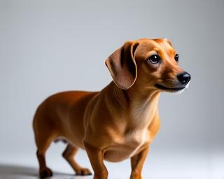 ミニチュアダックスフンド - クリーンカット